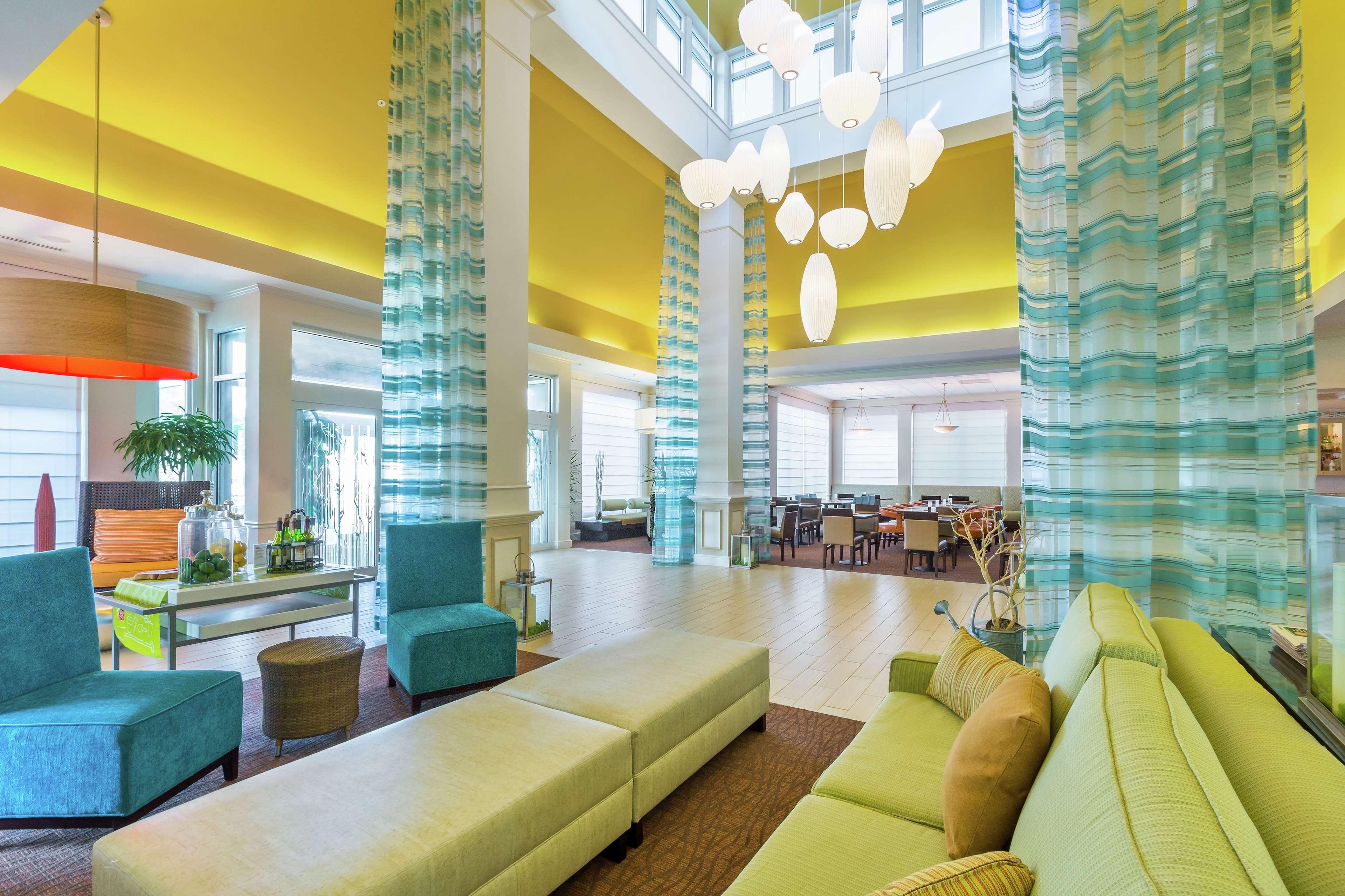 Hilton Garden Inn Fort Myers Luaran gambar