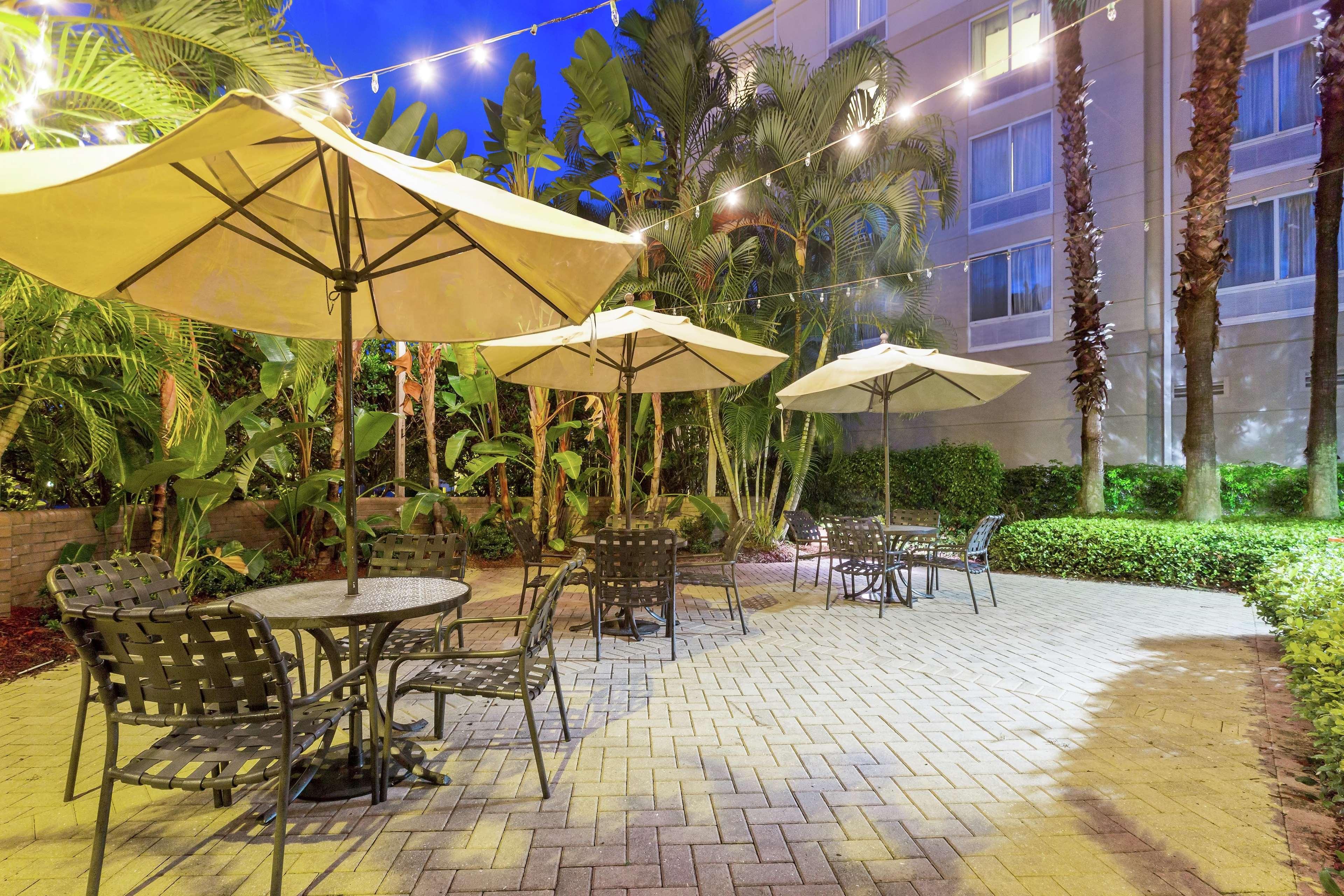 Hilton Garden Inn Fort Myers Luaran gambar