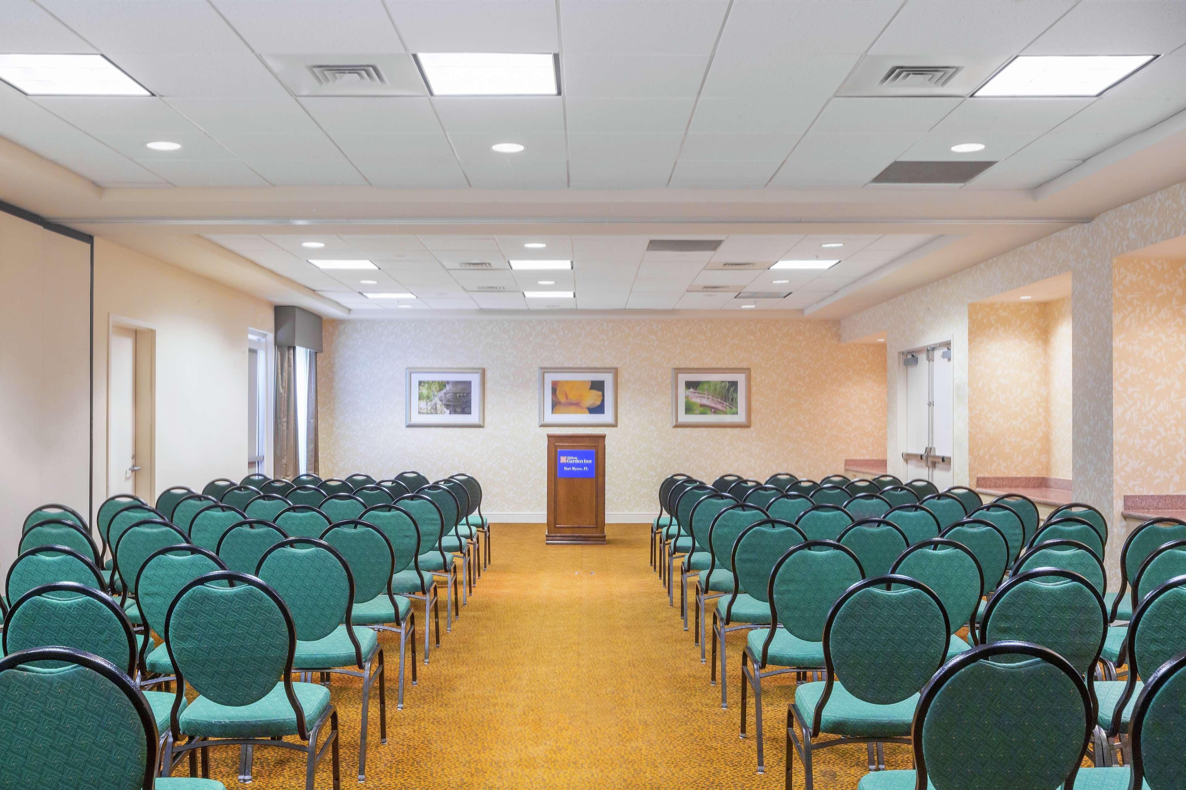 Hilton Garden Inn Fort Myers Luaran gambar