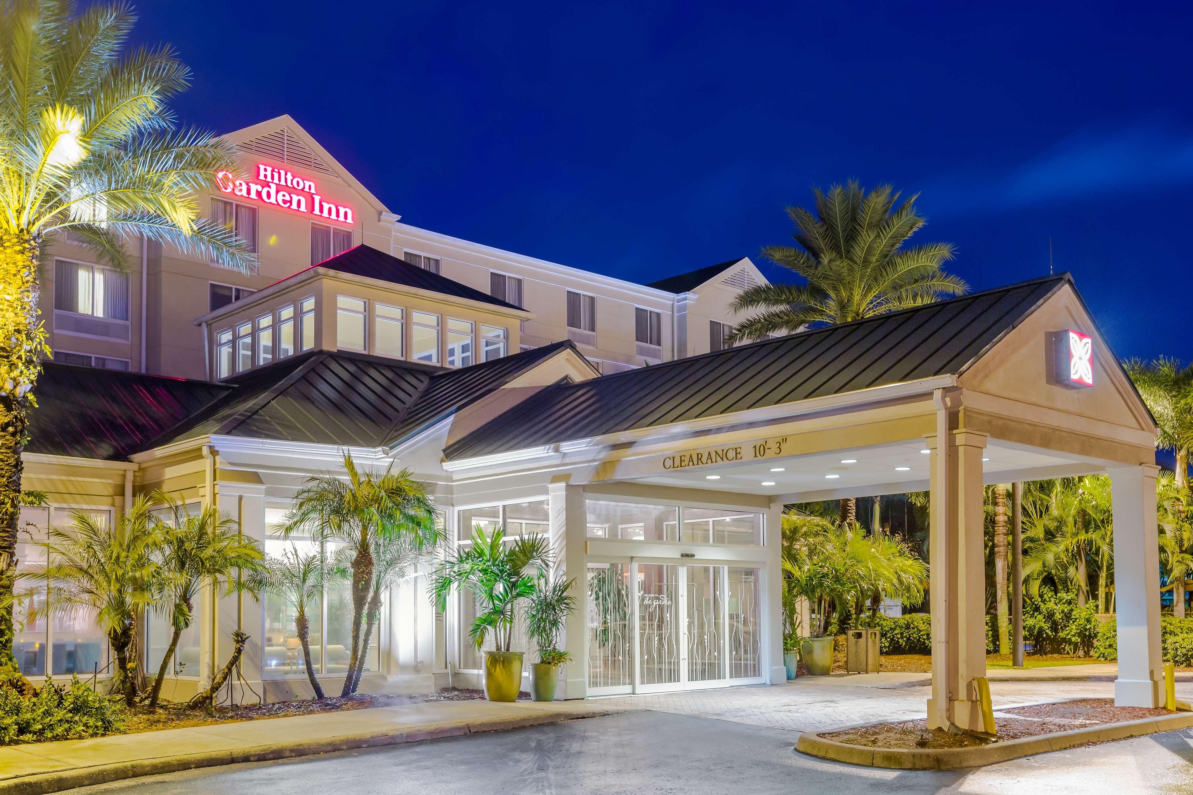 Hilton Garden Inn Fort Myers Luaran gambar