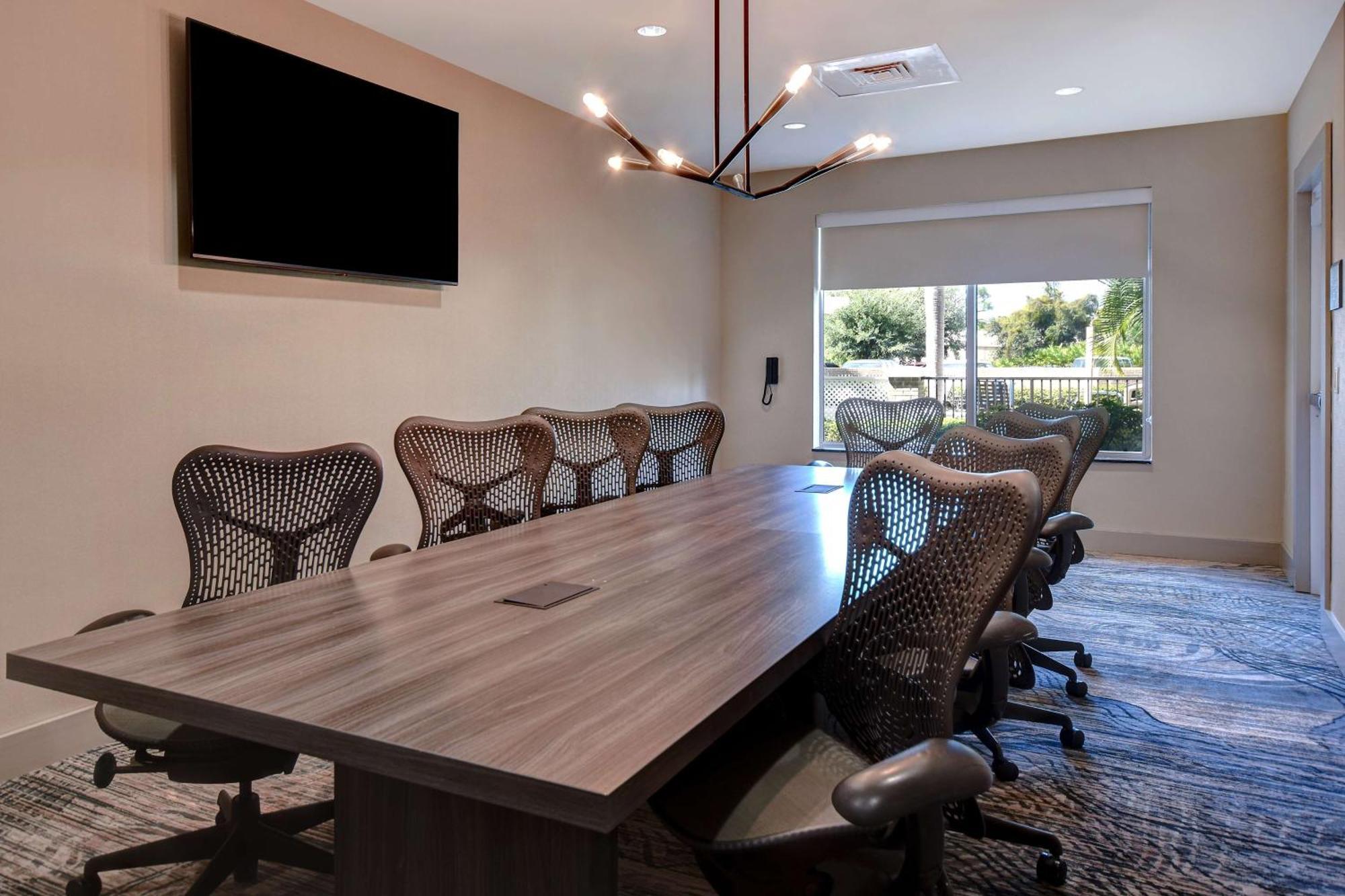 Hilton Garden Inn Fort Myers Luaran gambar