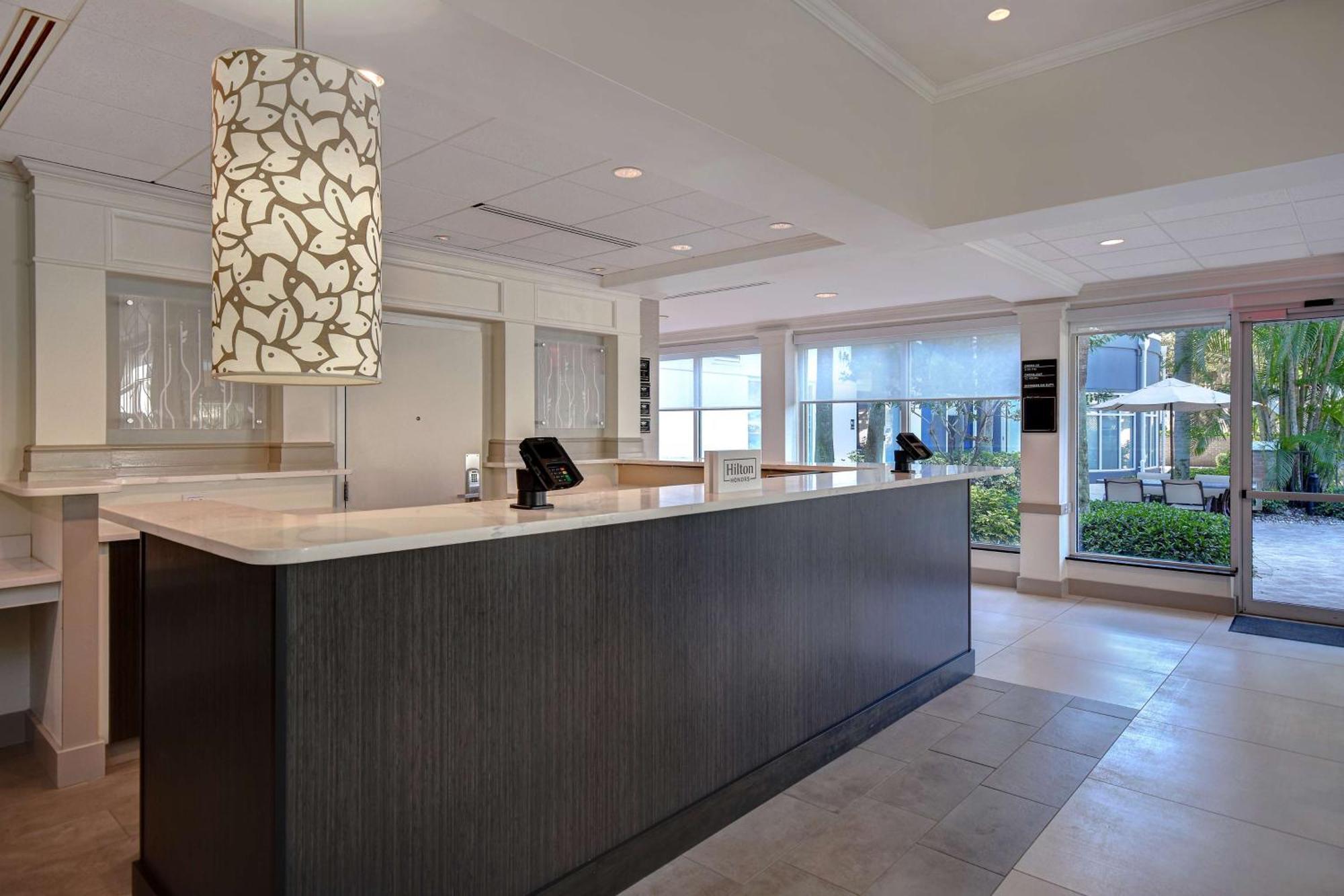 Hilton Garden Inn Fort Myers Luaran gambar