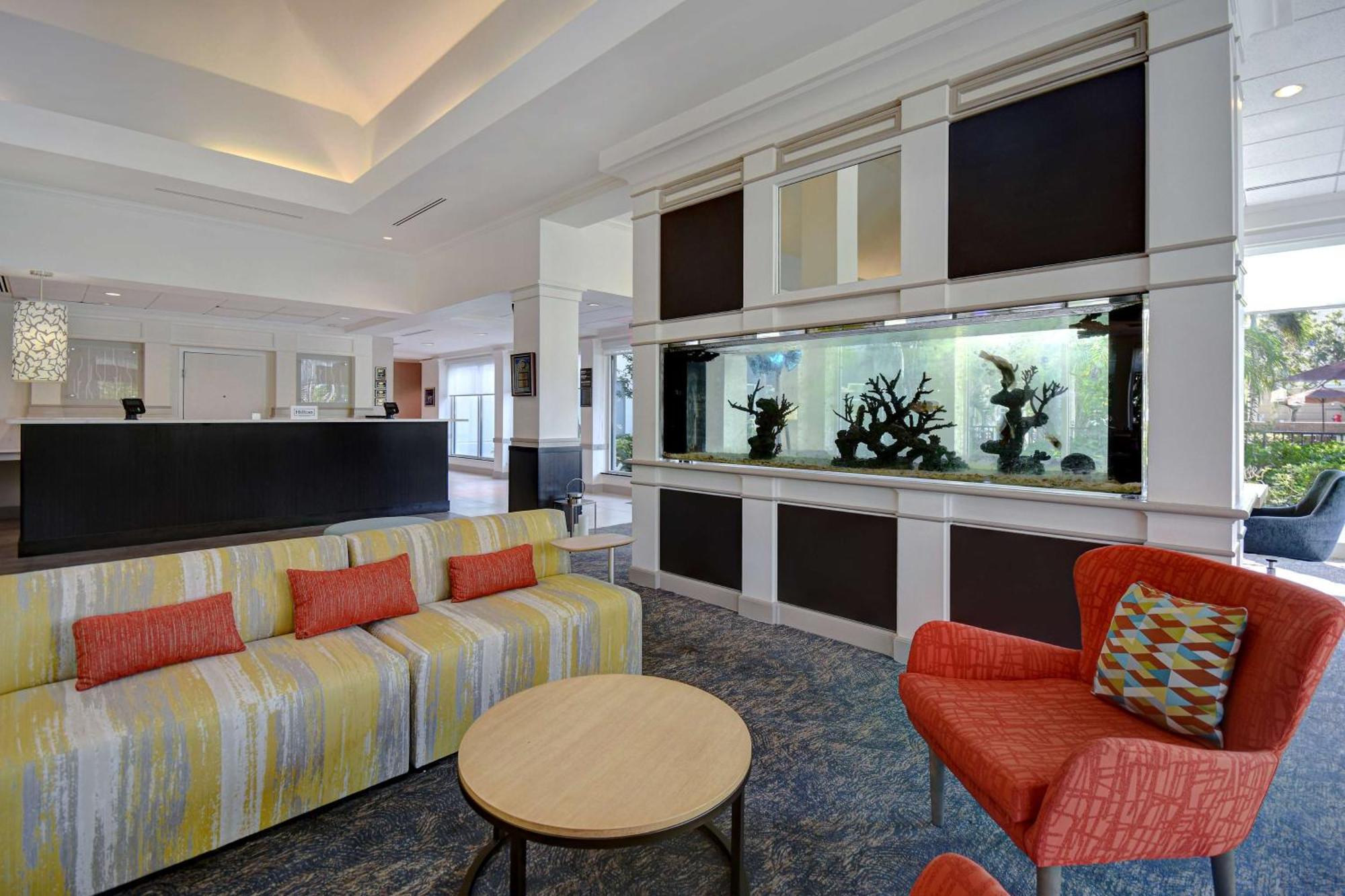 Hilton Garden Inn Fort Myers Luaran gambar