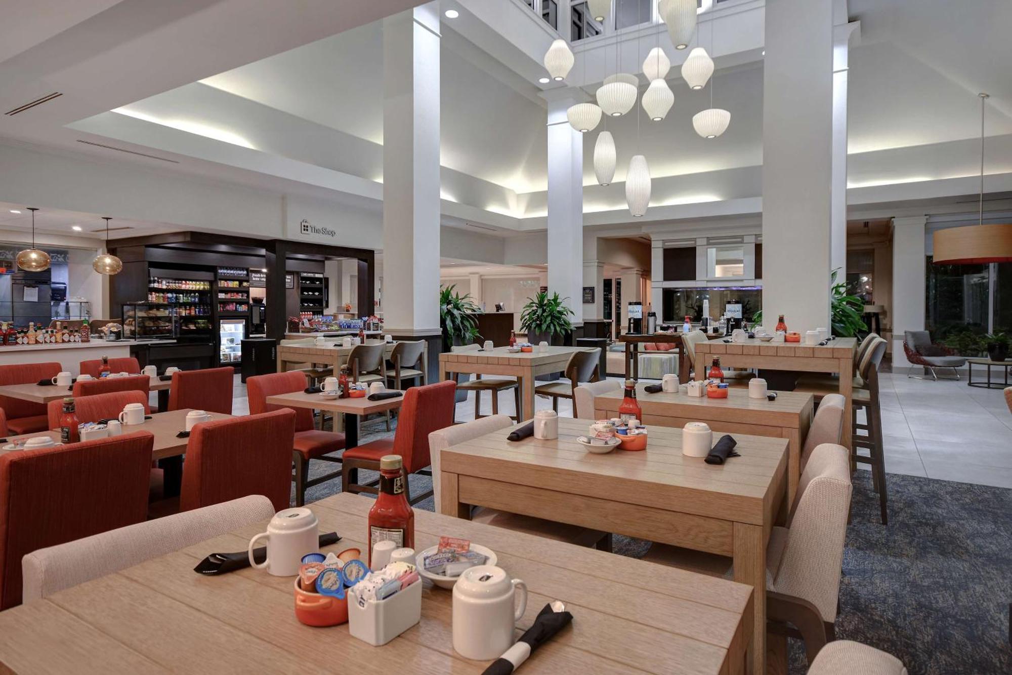 Hilton Garden Inn Fort Myers Luaran gambar
