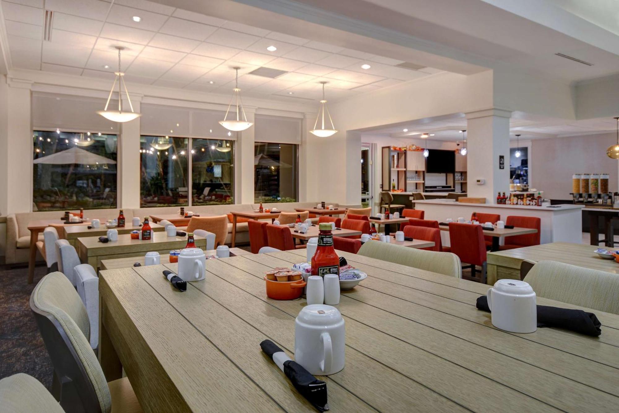 Hilton Garden Inn Fort Myers Luaran gambar
