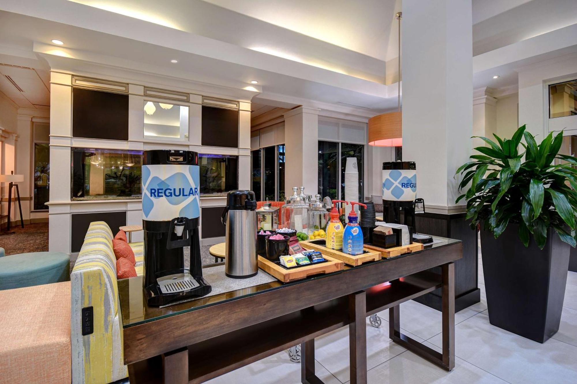 Hilton Garden Inn Fort Myers Luaran gambar