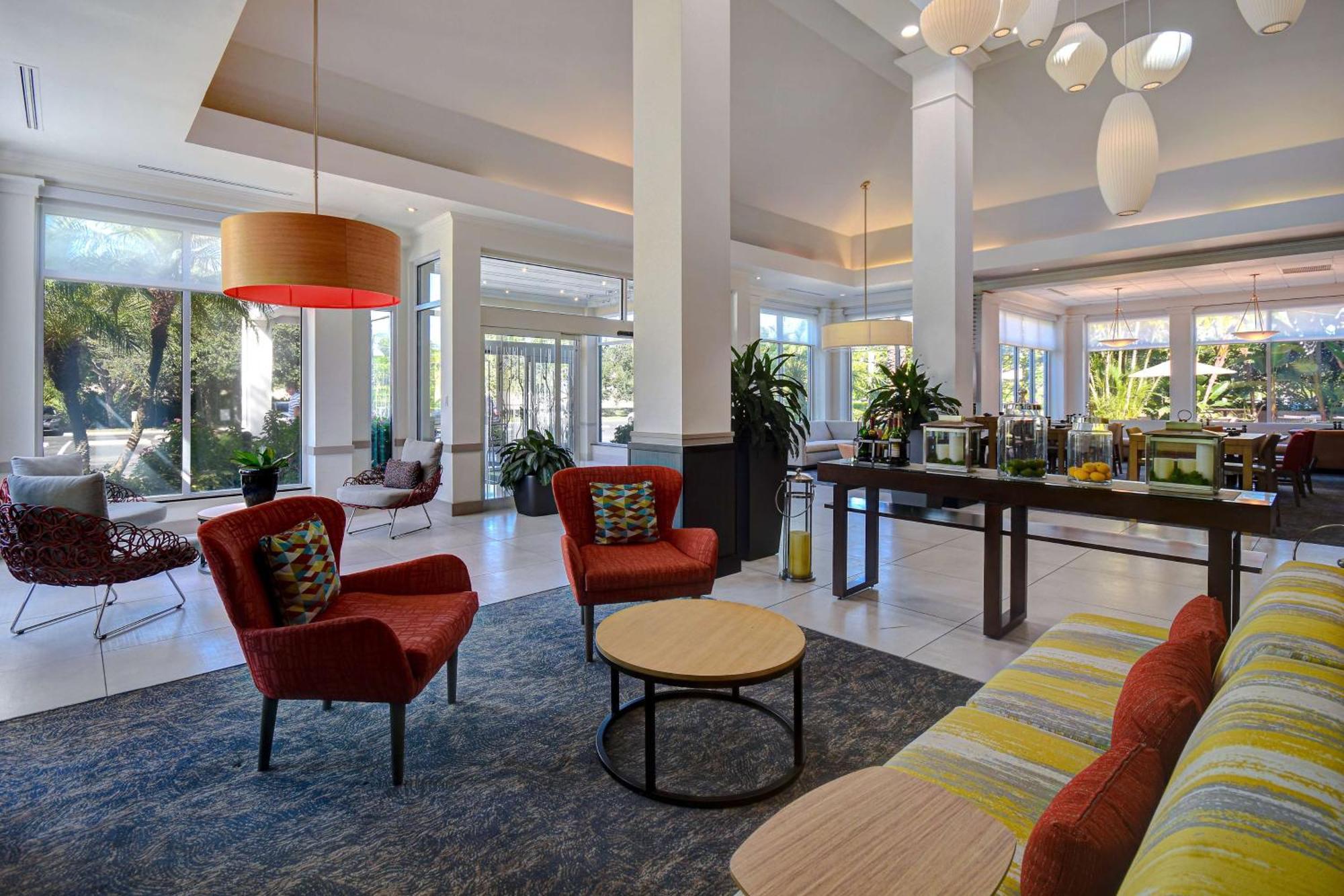 Hilton Garden Inn Fort Myers Luaran gambar