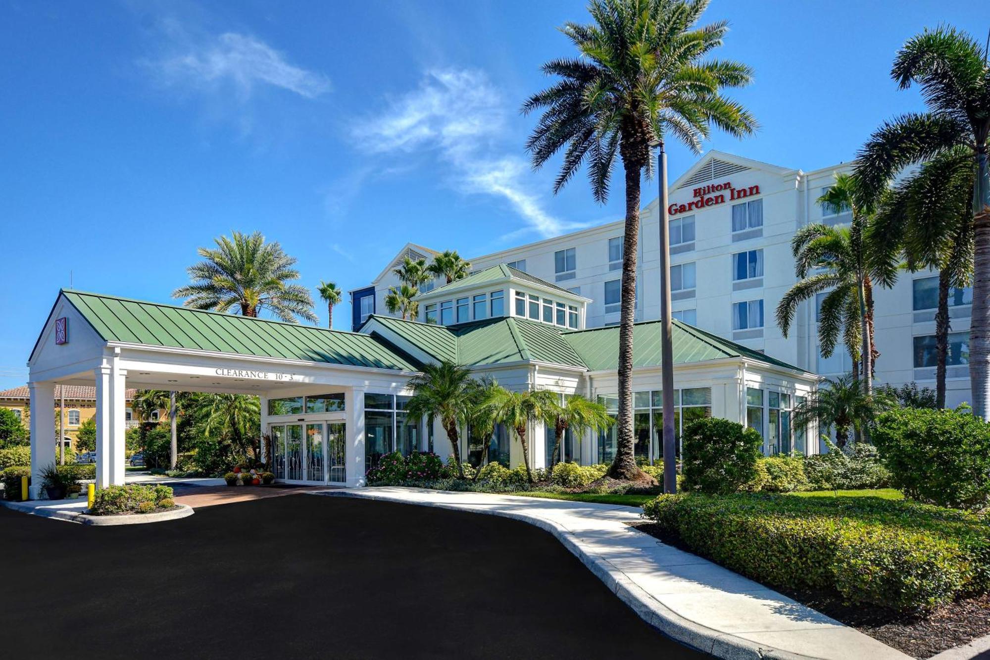 Hilton Garden Inn Fort Myers Luaran gambar