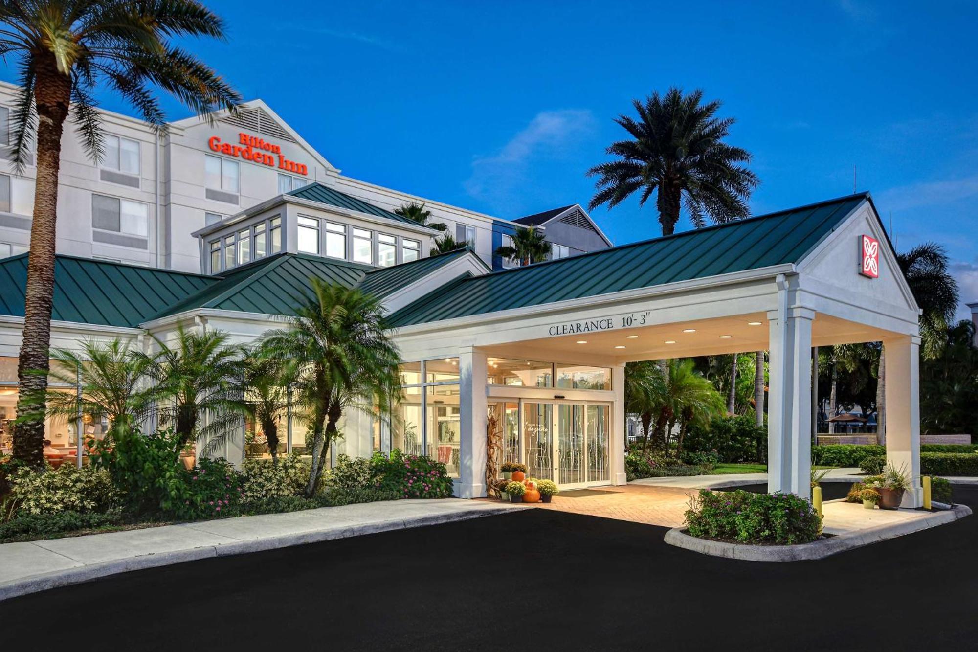 Hilton Garden Inn Fort Myers Luaran gambar
