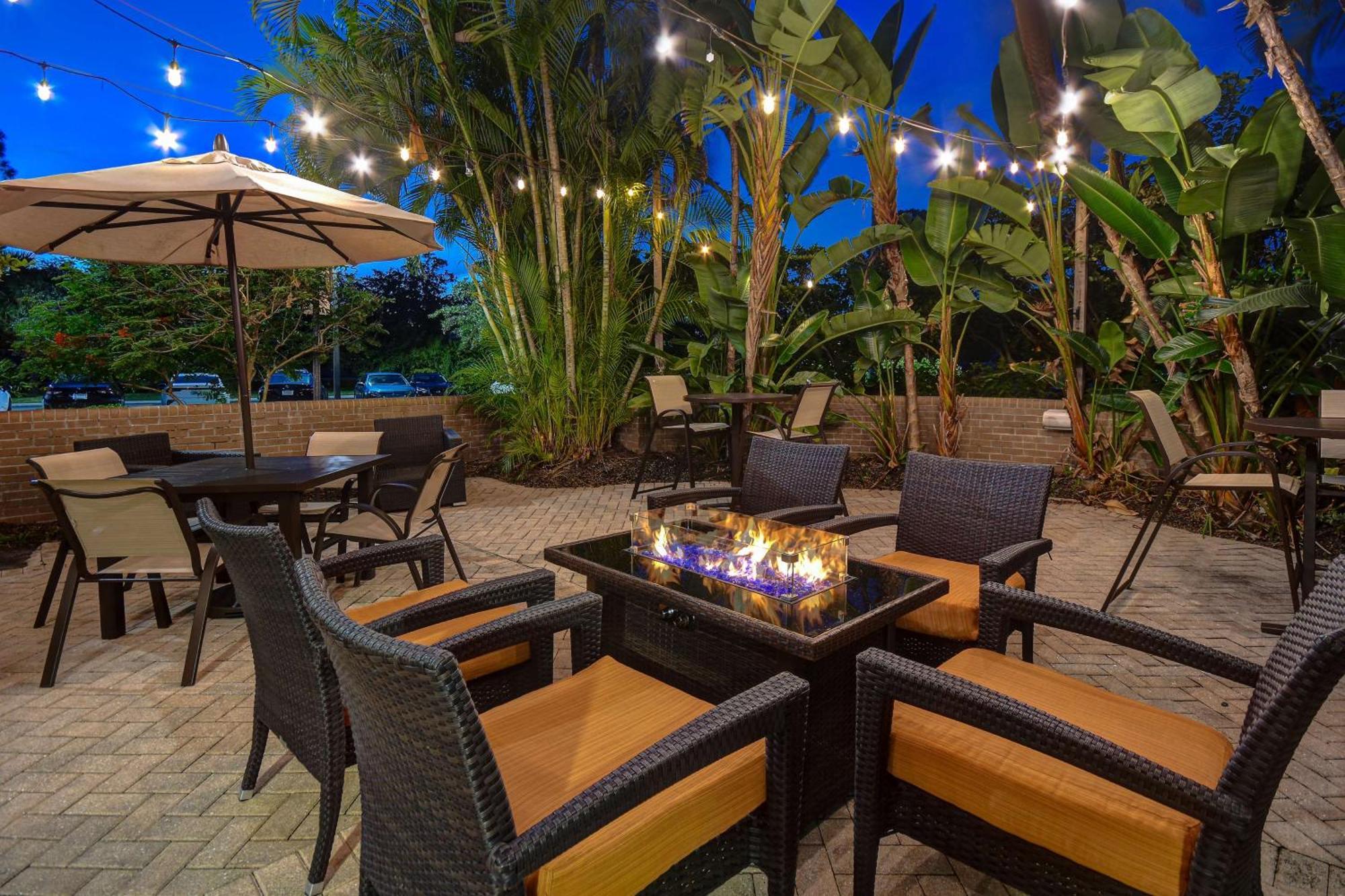 Hilton Garden Inn Fort Myers Luaran gambar
