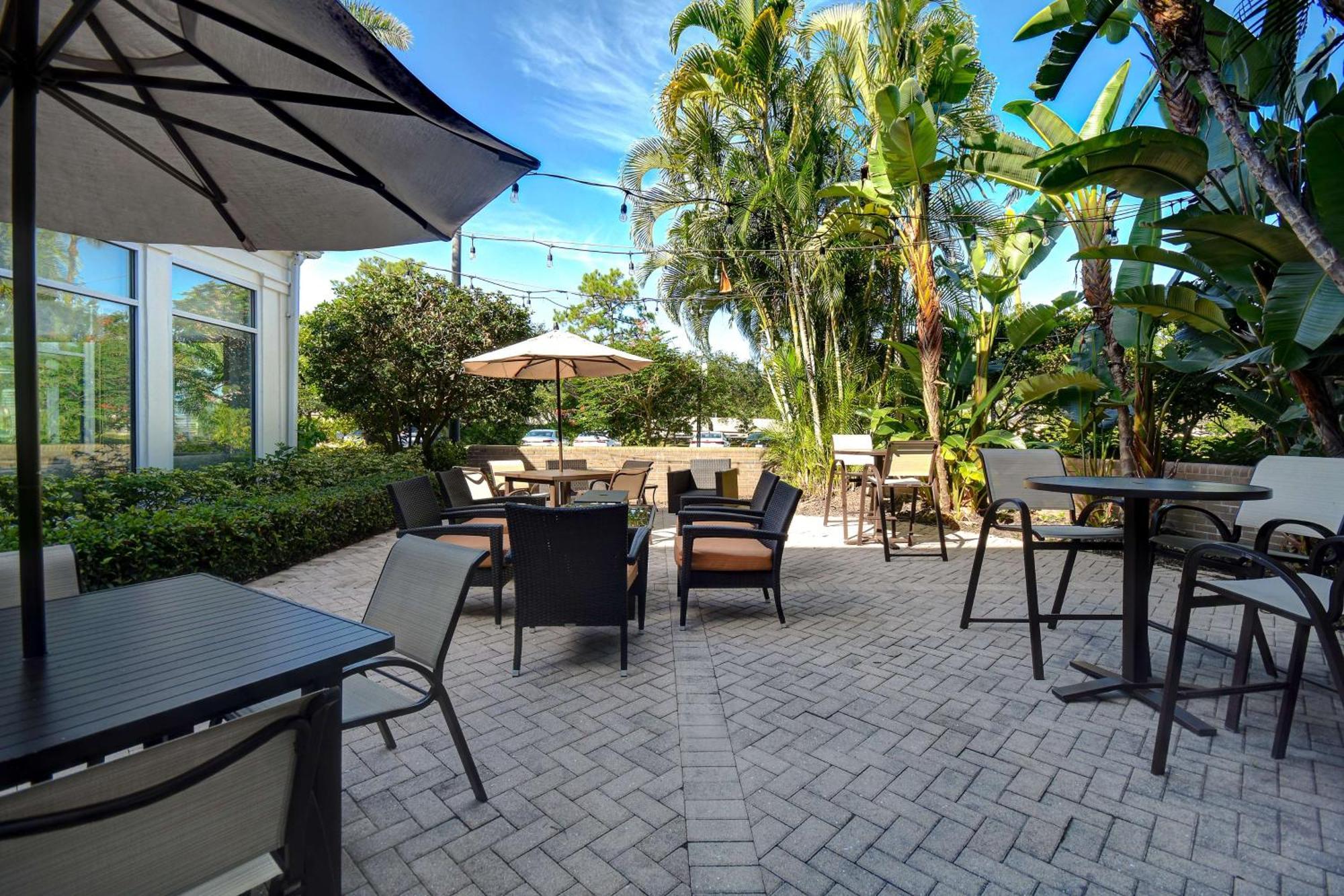 Hilton Garden Inn Fort Myers Luaran gambar